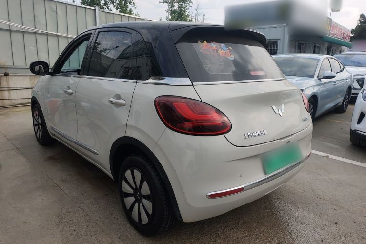 Used Wuling Bingo 2023 410 km Lingxi Deluxe Edition Rear Left 45 Deg