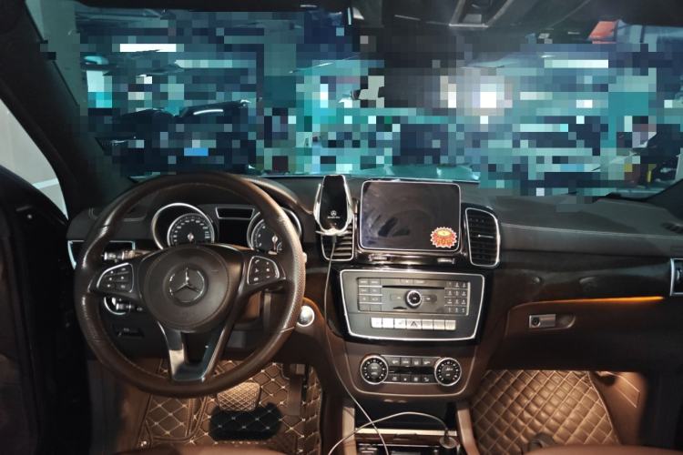 Used Mercedes-Benz GLS 2018 Refreshed GLS 400 4MATIC Dynamic Edition