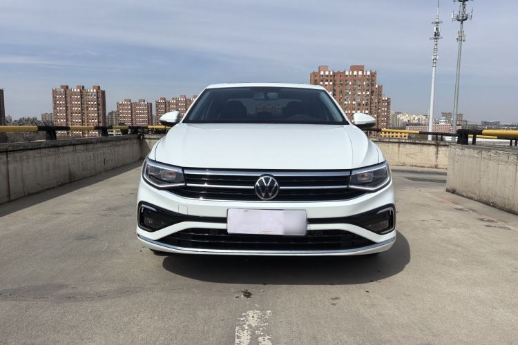 Used Volkswagen Bora 2023 200TSI DSG Enjoyment Edition Exterior 1