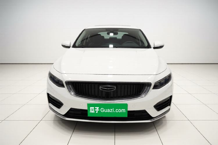 Used Geely Auto Preface 2021 2.0TD Luxury Version
