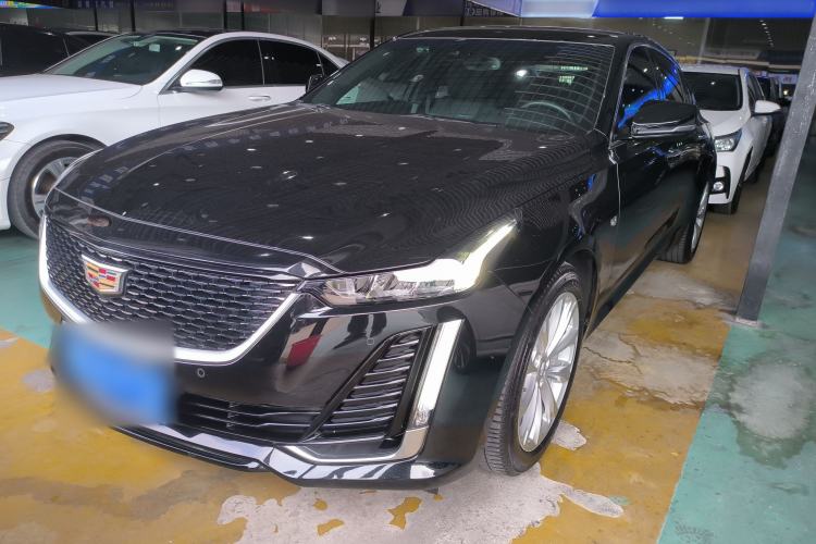 Used Cadillac CT5 2021 Revised 28T Luxury Version