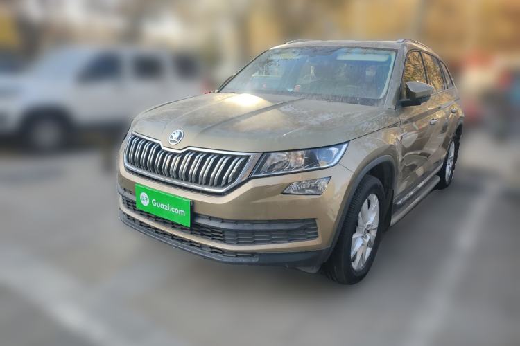 Used Skoda Kodiaq 2017 TSI330 5-seat Two-Wheel Drive Comfort Edition