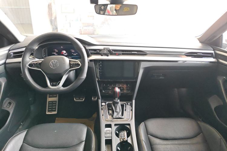 Used Volkswagen FAW-Volkswagen CC 2021 330TSI Launch Edition