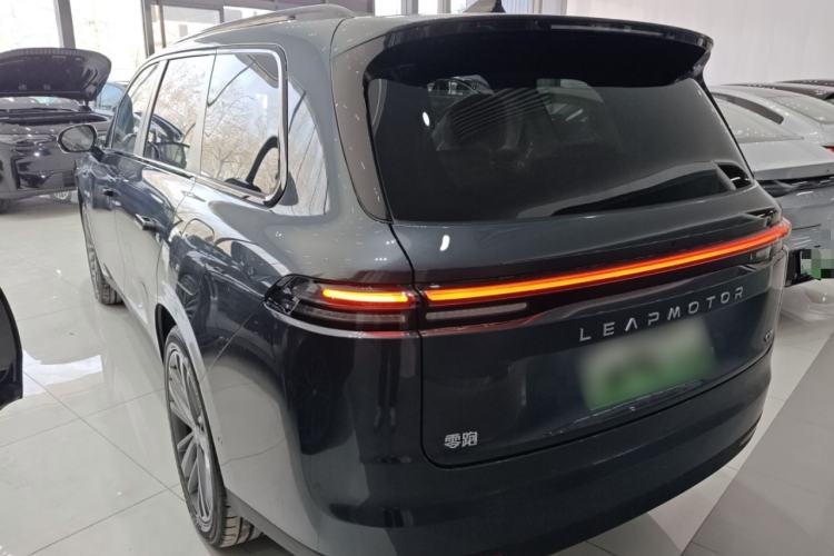 Used Leapmotor C16 2026 All-Electric 630 LiDAR Zhizun Edition 6 Seats
