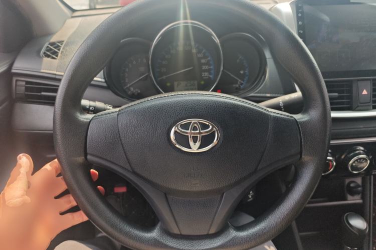 Used Toyota Vios 2017 1.5L CVT Innovation Edition