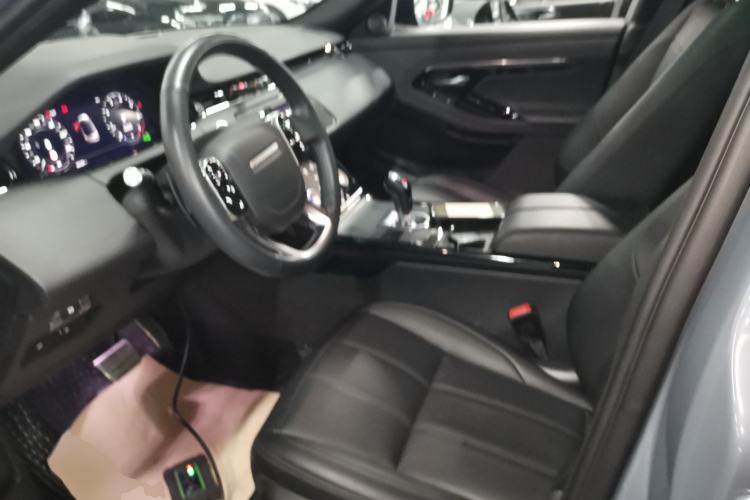 Used Land Rover Range Rover Evoque 2021 Range Rover Velar 249 PS R-Dynamic S Performance Edition