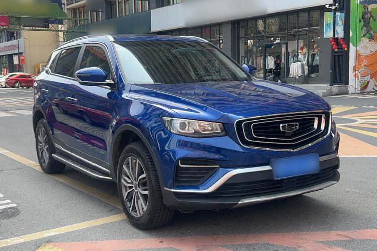 Used Geely Auto Emgrand X7 Sport 2020 1.8TD DCT Smart Connect PRO
