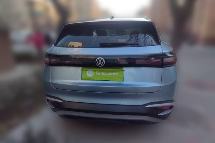 Used Volkswagen ID.4 X 2021 Pure+ Long-Range Edition