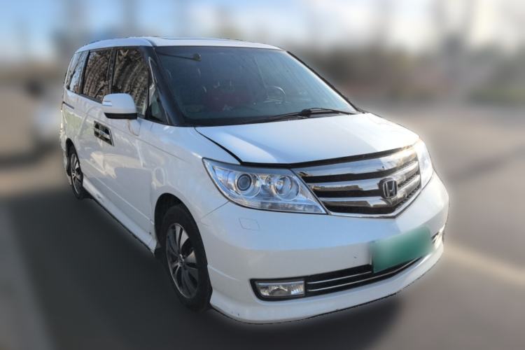 Used Honda Elysion 2015 2.4L VTi-S Prestige Edition Front Right 45 Deg