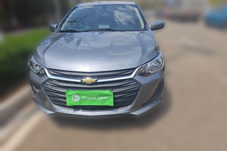 Used Chevrolet Cavalier 2021 325T Automatic Enjoyment Edition Front