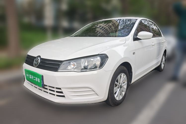 Used Volkswagen Jetta 2015 Value Edition 1.6L Automatic Fashion Version