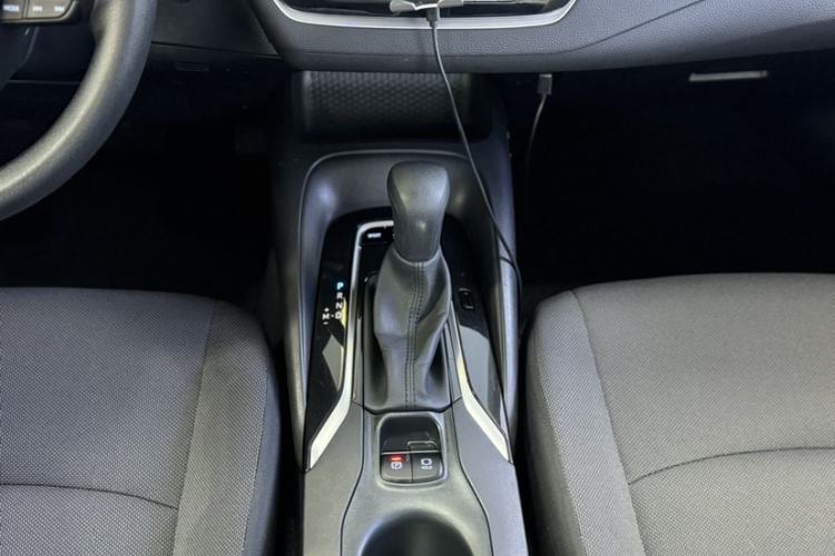 Used Toyota Corolla 2019 1.2T S-CVT GL-i Elite Edition
