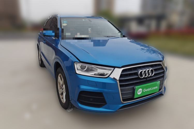 Used Audi Q3 2016 30 TFSI Fashion Model Front Right 45 Deg