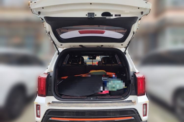 Used Kia Sportage R 2021 Ace 1.5T GT Line Supreme Edition
