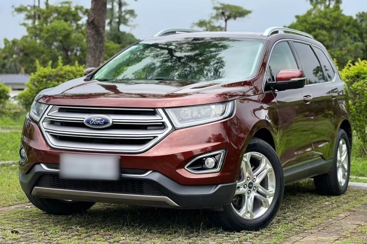Used Ford Edge 2015 2.0T GTDi 4x4 High-Grade Model Guazi used car, China used car export, Used car for sale, Used  cars, Cheapest cars for sale