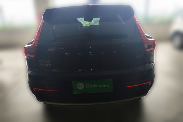 Used Volvo XC40 2022 T4 Four-Wheel Drive Smart & Luxurious Edition