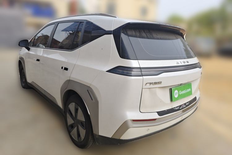 Used AION Y 2022 Plus 70 Enjoy Edition Rear Left 45 Deg