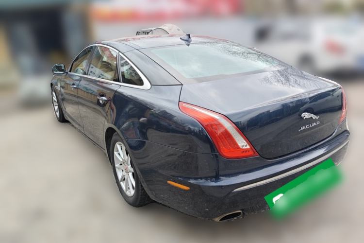 Used Jaguar XJ 2014 XJL 2.0T Two-Wheel-Drive Elegant Business Edition
