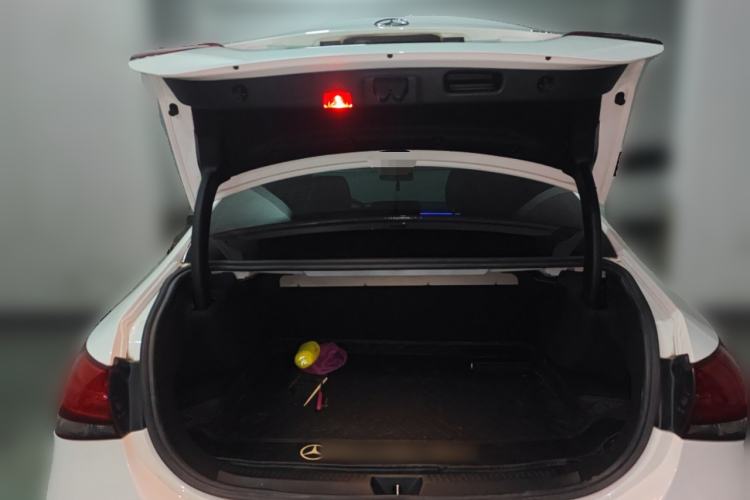 Used Mercedes-Benz A-Class 2020 A 180 L Sport Sedan
