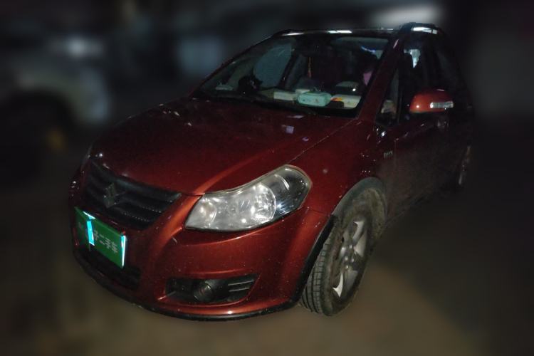 Used Suzuki SX4 2016 1.6L Manual Classic Edition