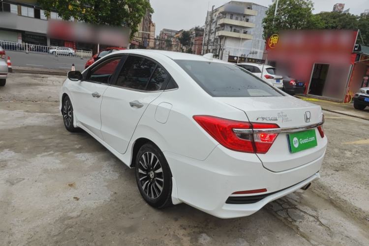 Used Honda Crider 2015 1.8L automatic comfort version