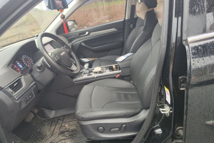 Used Haval H6 2019 Sport Edition 1.5T Automatic Two-Wheel Drive Elite Model China VI