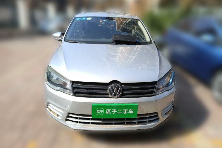 Used Volkswagen Jetta 2015 Zhuihui Edition 1.4L Manual Fashion Model