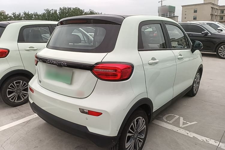 Used Leapmotor T03 2024 403 Comfort Edition
