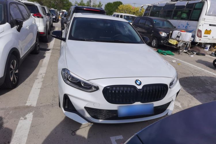 Used BMW 1 Series 2021 120i M Sport Night Edition
