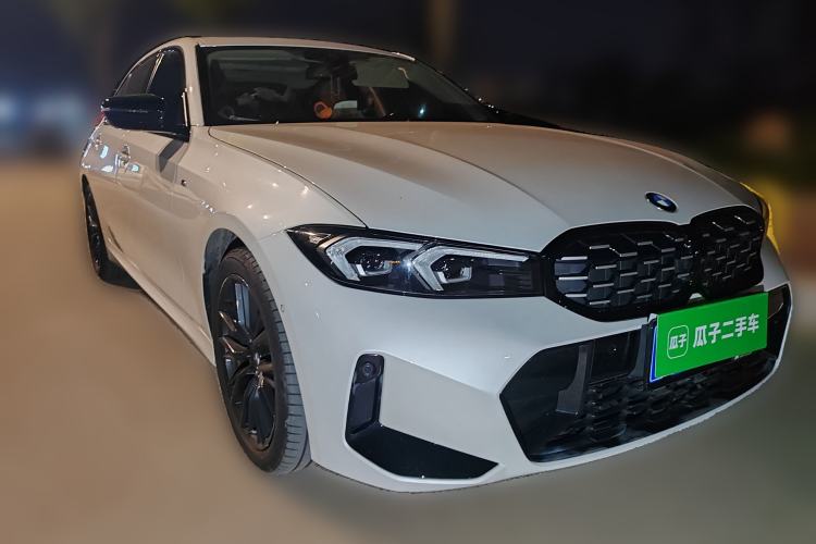 Used BMW 3 Series 2024 325Li M Sport Night Edition Package