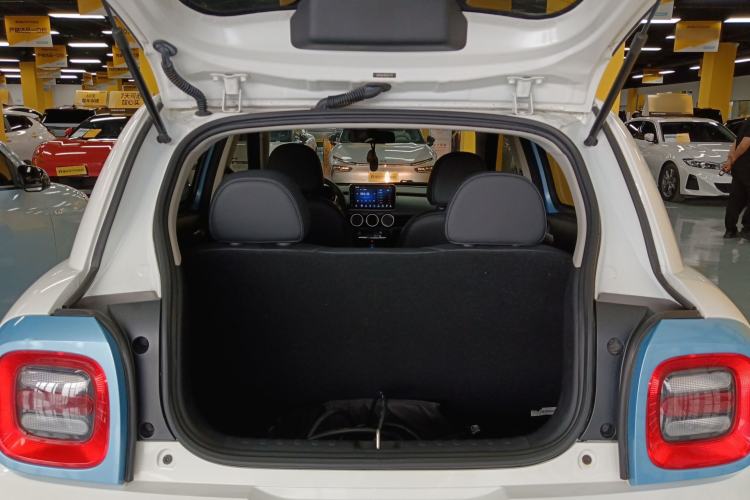 Used ORA Black Cat 2019 351 km Family Edition
