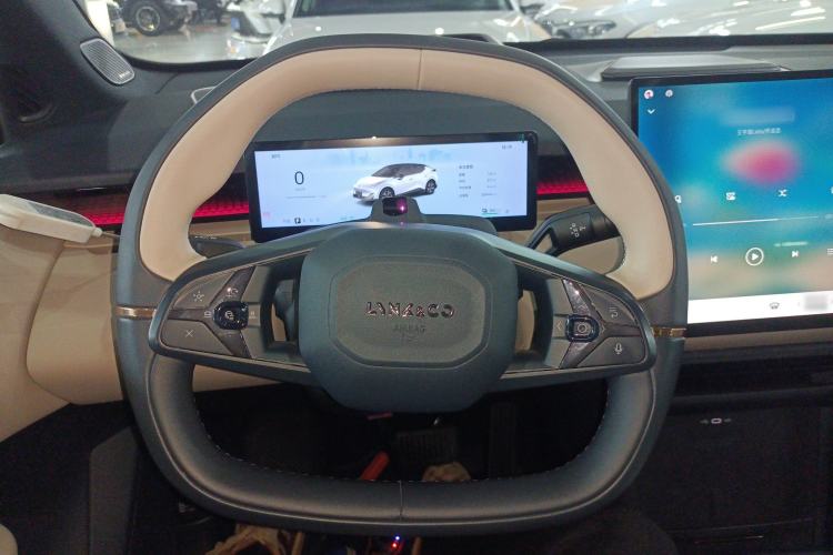 Used Lynk & Co Z20 2025 530 km Range Rear-Wheel Drive Max
