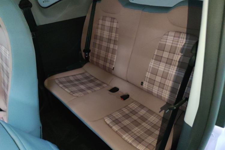 Used Chery QQ Ice Cream 2024 Edition Youth Version 205km Sundae