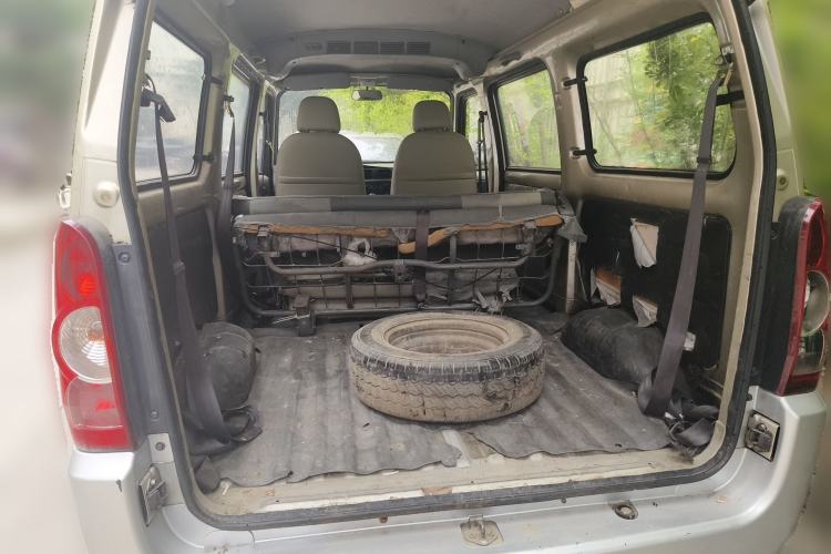 Used Wuling Rongguang 2011 1.2L Base Version