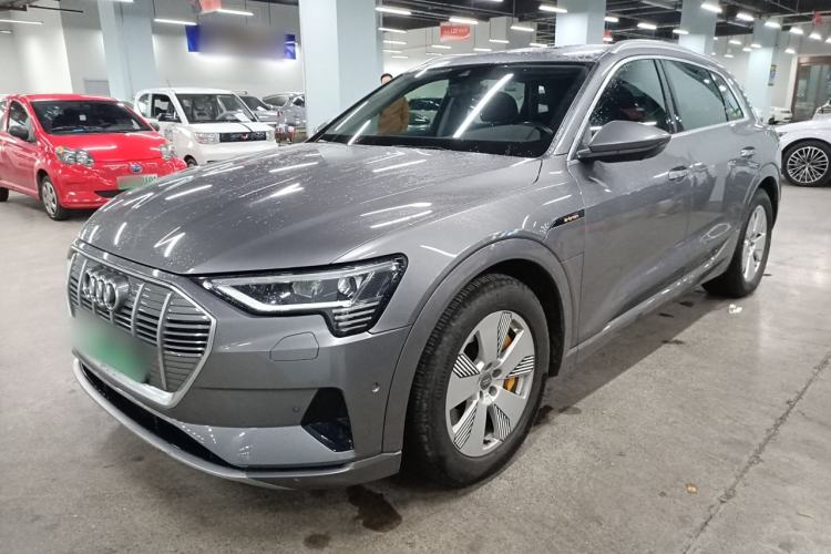 Used Audi e-tron 2019 55 quattro Fashion Edition