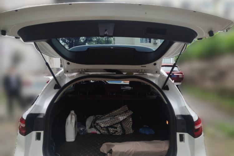 Used Haval F7 2019 1.5T Two-Wheel-Drive i-Type China VI Standard Trunk