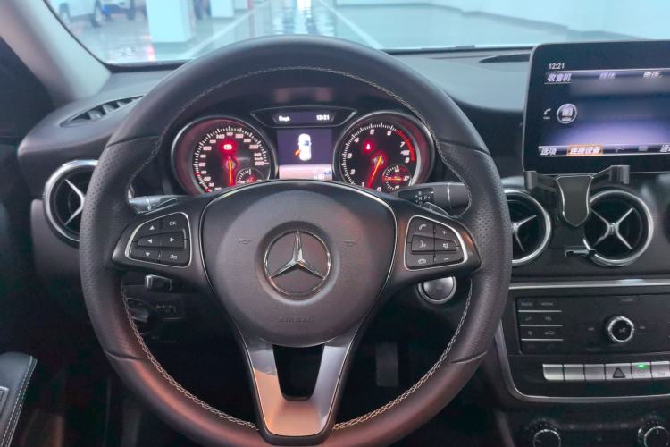 Used Mercedes-Benz GLA 2018 GLA 200 Sport Edition