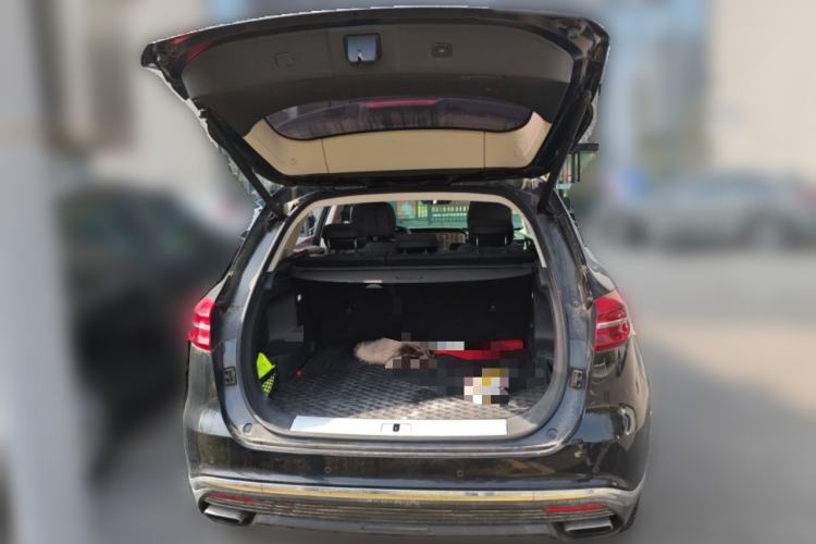 Used Hongqi HS5 2022 2.0T Smart Connect Flagship Edition
