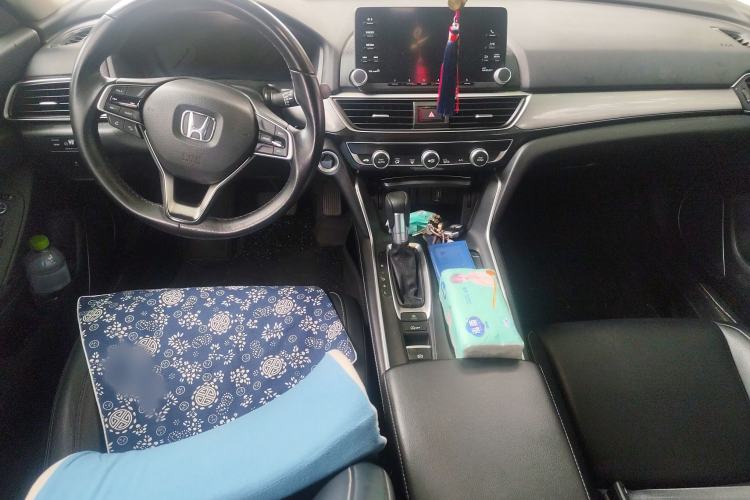 Used Honda Inspire 2019 260TURBO Elegant Edition China V Emission Standard