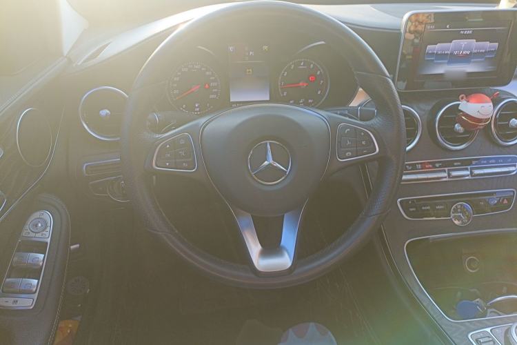 Used Mercedes-Benz C-Class 2016 C 200 L Sport Edition