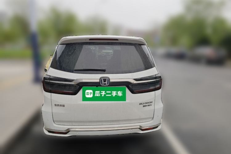 Used Honda Elysion 2022 2.0L eHEV Luxury First Edition Rear