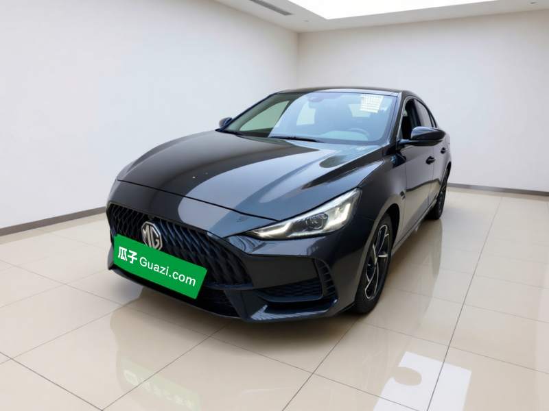 Used MG 5 2021 300TGI DCT Elegant Luxury Edition — 1