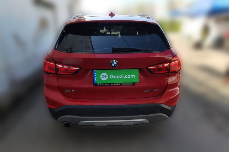 Used BMW X1 2019 sDrive18Li Premium Edition
