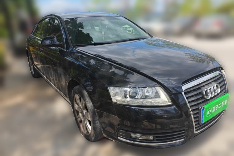 Used Audi A6L 2011 2.4L Comfort Edition
