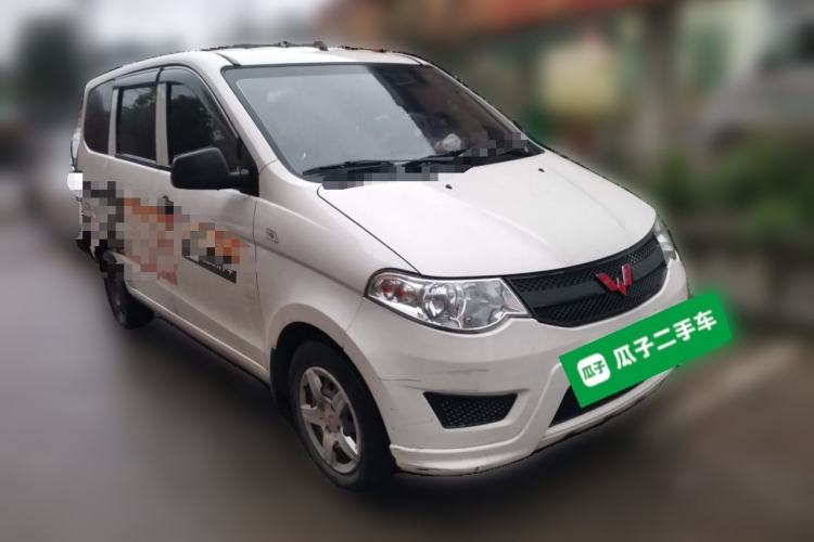 Used Wuling Hongguang 2020 1.2L S Base Model China VI LSI