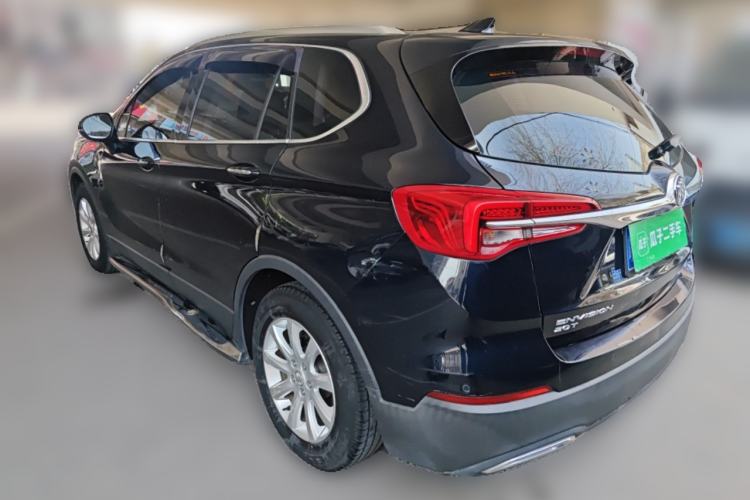 Used Buick Envision 2020 20T Two-Wheel Drive Elite Version