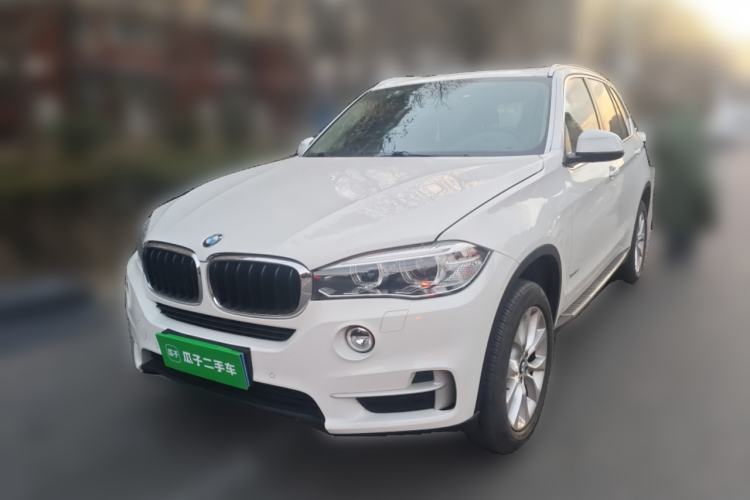 Used BMW X5 2014 xDrive35i Elegant Edition