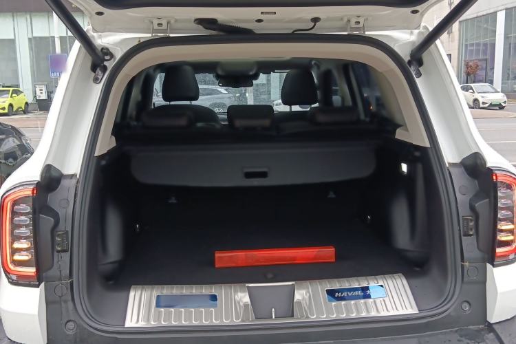 Used Haval DARGO 2022 2.0T DCT 4x4 Xiaotianquan Pursuit Edition
