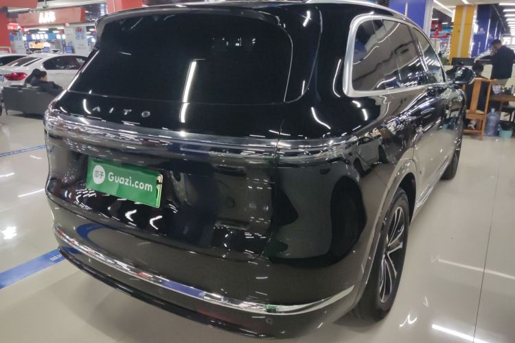 Used Hima AITO M7 2026 Model Range-Extending Pro+ All-Wheel Drive 5-Seater Version
