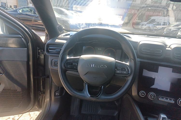 Used Lynk & Co 03 2022 2.0TD DCT GenioPlus